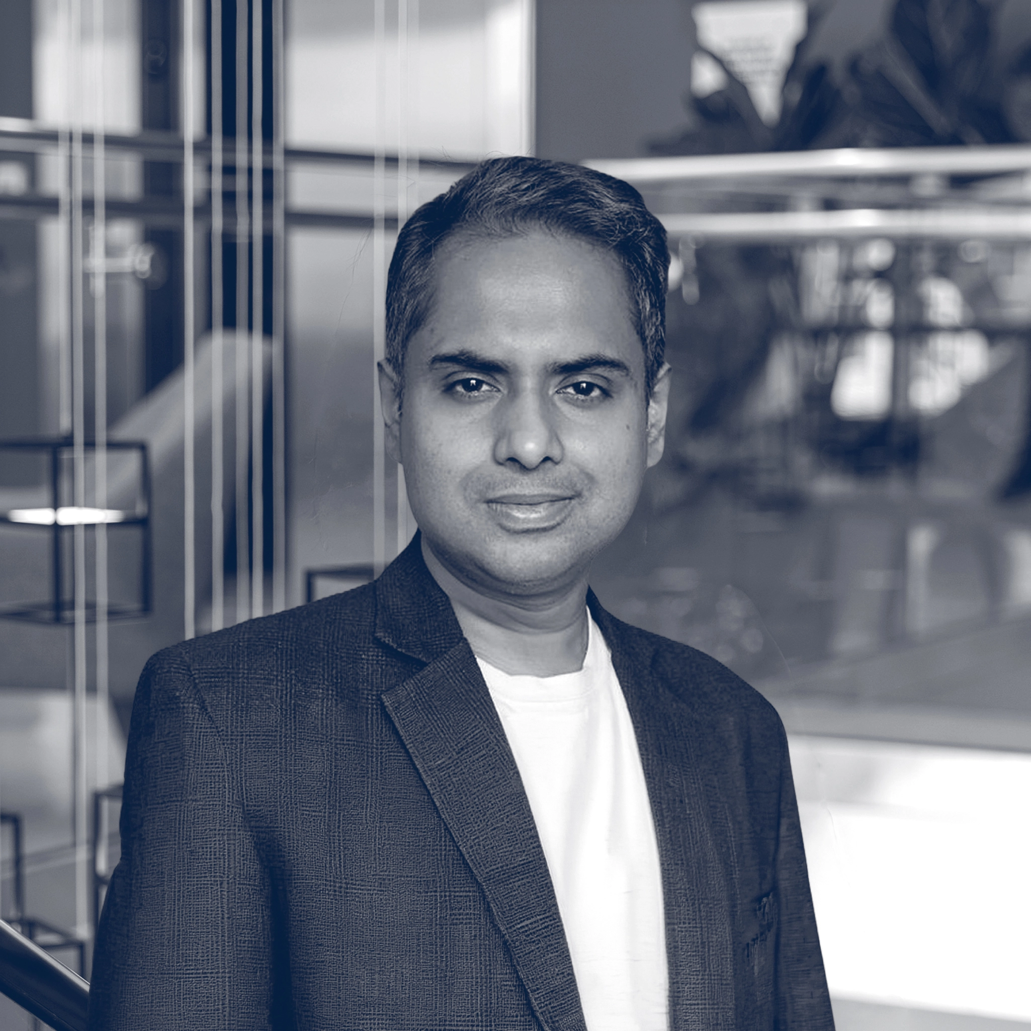 Dr. Debarka Sengupta — Chief Science Officer